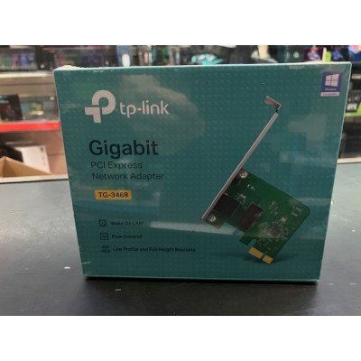 Tarjeta de red pci express Tp-link TG-3468