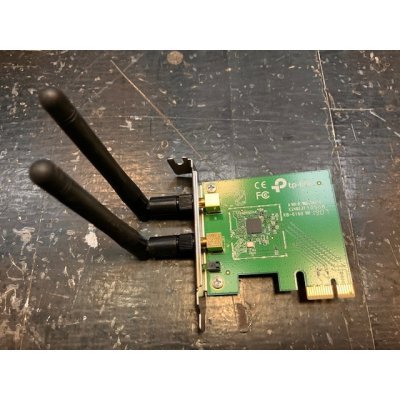 Tarjeta Red Wifi Tp-Link N300 TL-WN881ND