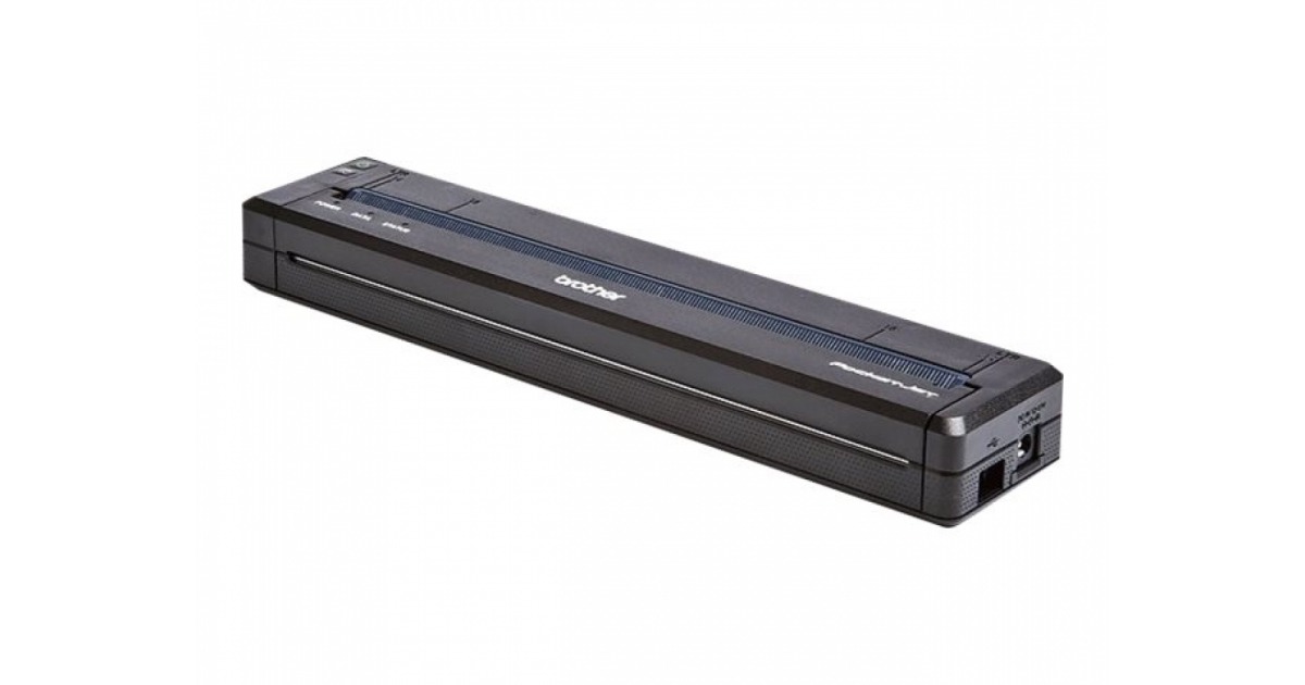 Brother PocketJet PJ723 impresora monocromo térmica directa…
