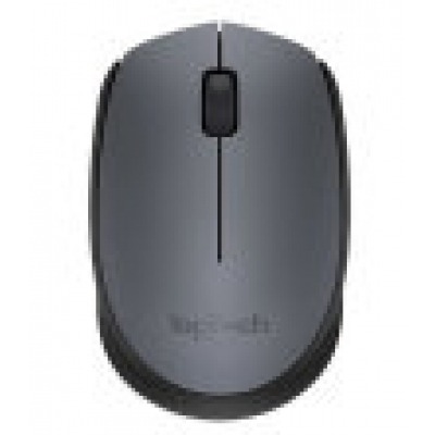 RATON LOGITECH M170 INALAMBRICO GRIS