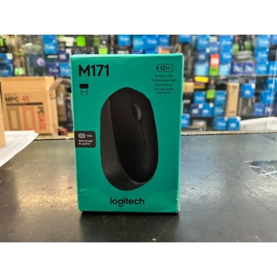 Ratón Inalámbrico Logitech M171  