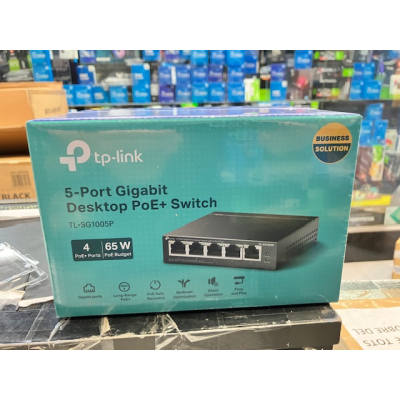 Swicht Tp-Link TL-SG1005P  