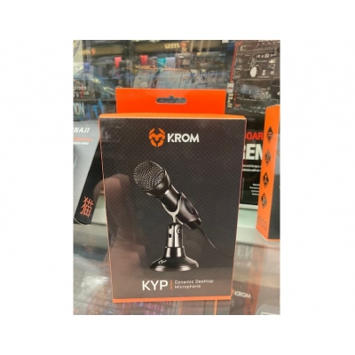 Micrófono Krom Mini KYP