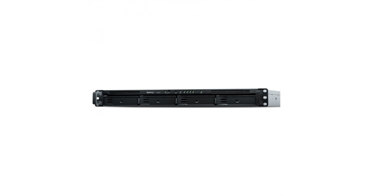 【SYNOLOGY RX418 Expansion Unit 4Bay Rack Station】TIENDA INFORMATICA