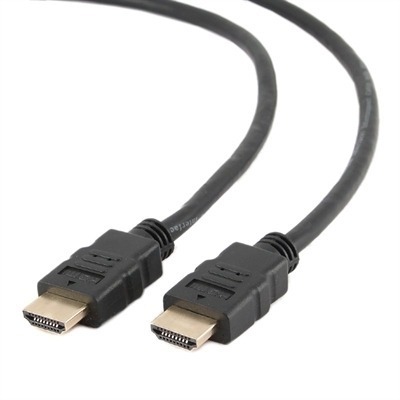 Gembird Cable Mini HDMI con Ethernet Gold 3 Mts