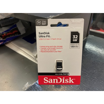 Pendrive 32GB SanDisk SDCZ430-032G-G46