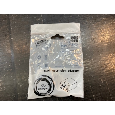 Adaptador Hdmi  Hembra-Hembra Gembird