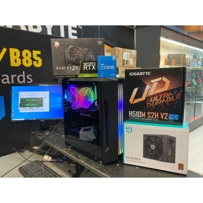 PC INTERNET i5 11400F RTX 5060 16GB 1TB NVME