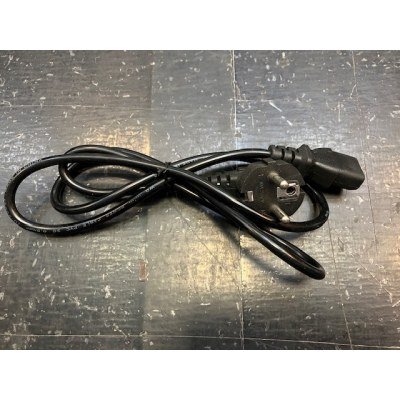 Cable alimentación CPU-Red 1.5--1.8 metros