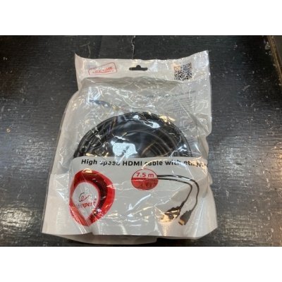 Cable Hdmi 7.5 Mts