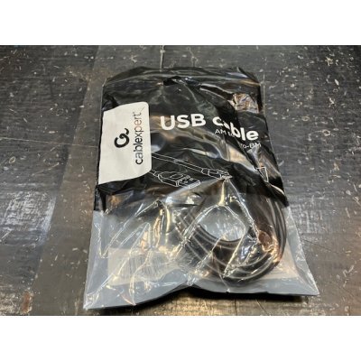 Cable USB 2.0 Tipo A/M-MicroUSB B/M 1,8 Mt