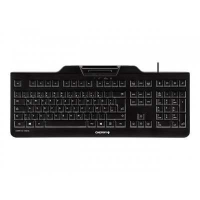 Teclado Cherry KC 1000 SC