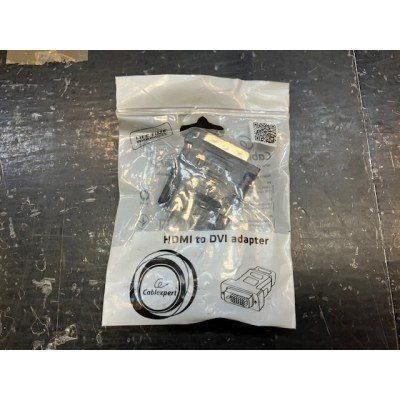 Conversor Dvi-D M Hdmi H