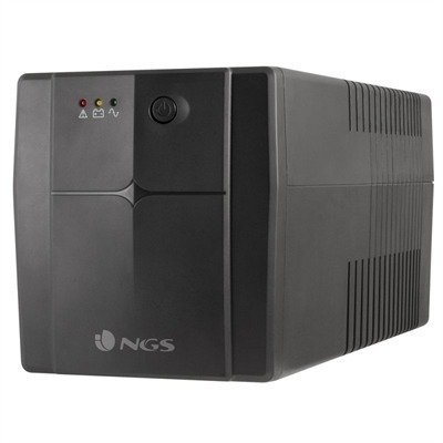 NGS Sai FORTRESS 1500V2, UPS 720W - AVR 3 SHUCKO