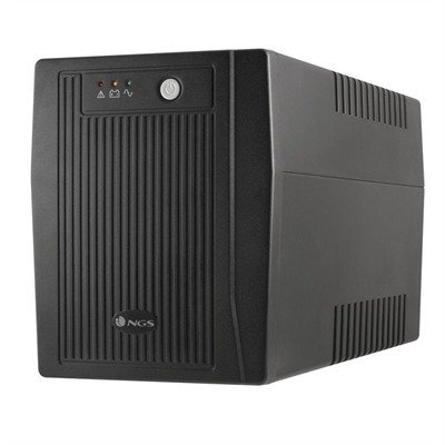 NGS Sai FORTRESS 2000V2, UPS 720W - AVR 3 SHUCKO