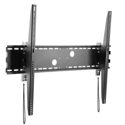 TOOQ SOPORTE DE PARED PARA PANTALLA 60-100. MAX.130KG. NEGRO (LP42130T-B)