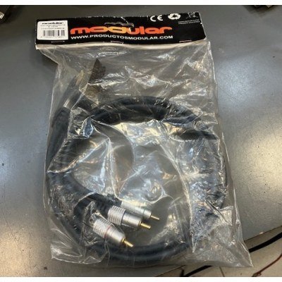 Cable 3xRca a Euroconector.1.8m