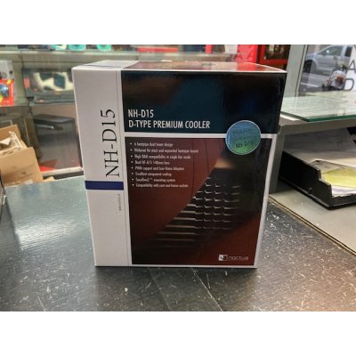 Disipador Noctua NH-D15
