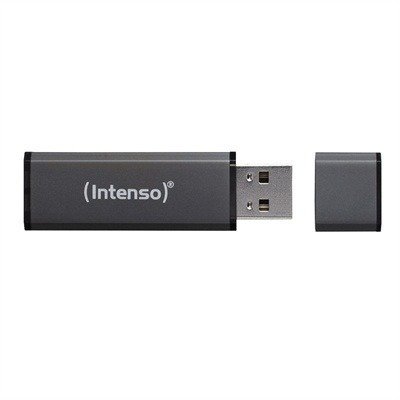 Pendrive Intenso Alu Line 64GB