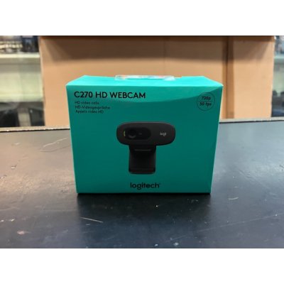 WebCam Logitech C270 