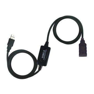 Alargo Usb Amplificado 10m
