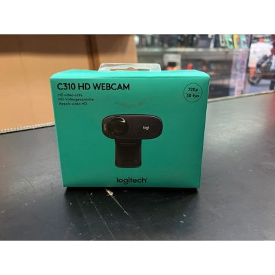 Webcan Logitech C310 