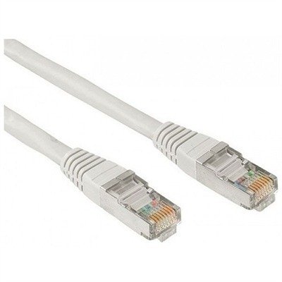 Cable Rj45 Cat6 UTP 10m Gris