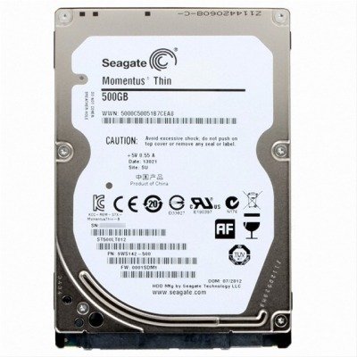 Disco duro 1TB Seagate