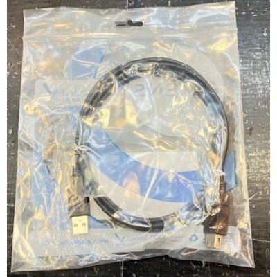 Cable Usb M a Usb H 3m