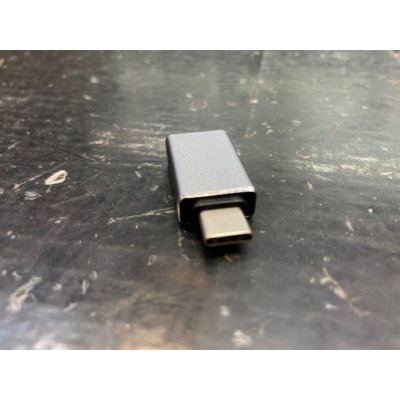 Adaptador Usb-C (M) A Usb 3.0-A (H)