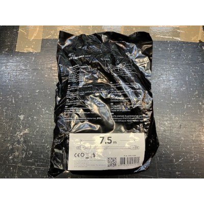 Cable Rj45 Cat6 FTP 7.5m Gris