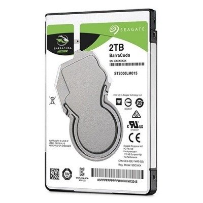 Disco duro 2TB Seagate Guardian BarraCuda ST2000LM015 
