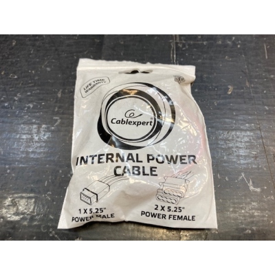 Cable Molex M a 2xMolex H