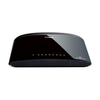 Switch D-Link DES-1008D 