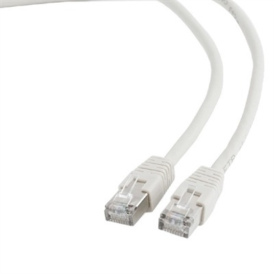 Cable Rj45 Cat6 FTP 15m Gris