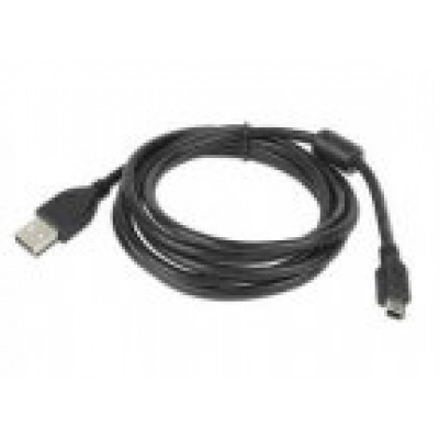 CABLE USB GEMBIRD USB 2.0 A MINI USB 1,8M