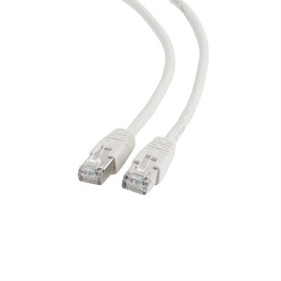 Gembird Latiguillo Cat.6 FTP 0.25 Mts Gris