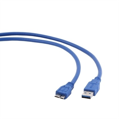  Cable Usb 3.0 M a MicroUsb M 0.5Mts