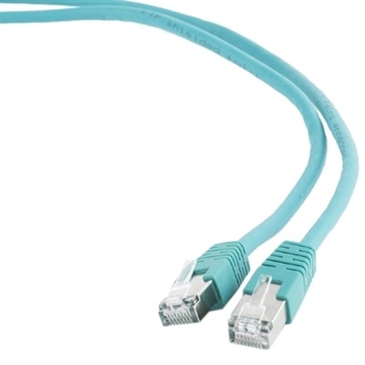 Gembird Latiguillo Cat.6 FTP 1 Mts Verde