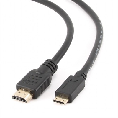 Gembird Cable Conexión Mini HDMI 1.4 Ethern. 1,8
