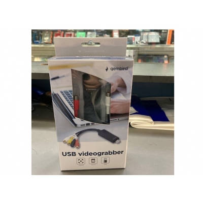Capturadora Video Usb Gembird