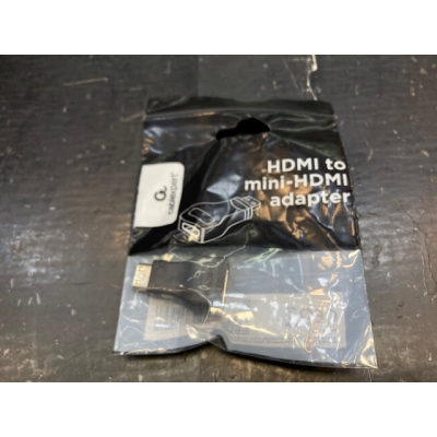 Gembird Adaptador de HDMI(H) a HDMI(M)-mini