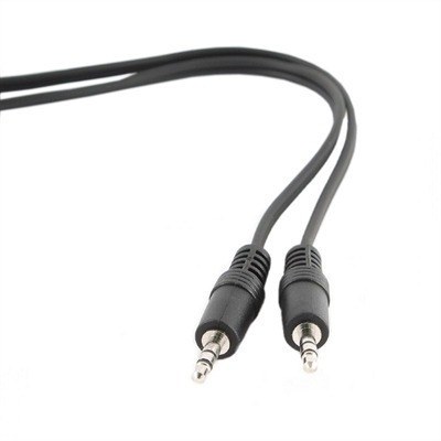 Gembird Cable Audio Estereo 3.5mm (M) 5 Mts