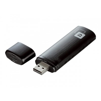 Tarjeta Wifi Usb D-Link DWA-182