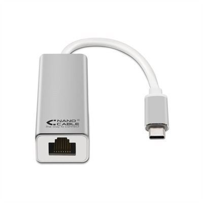 Adaptador Usb C a Rj45 Gigabit