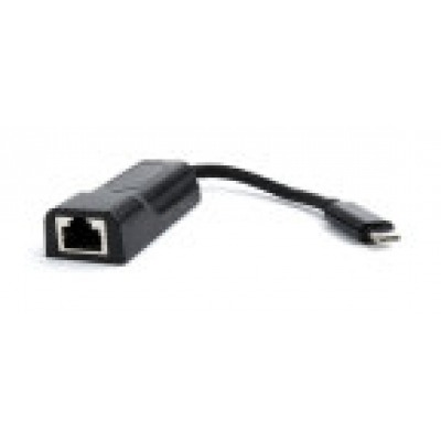 Adaptador Usb C a Rj45 Gembird