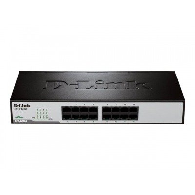 Swicht D-Link DES 1016D