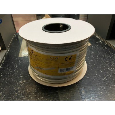 Bobina Cable RJ45 UTP Cat6 100m