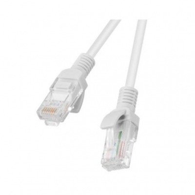 Cable Rj45 Cat5e UTP Cat5e 3m Gris
