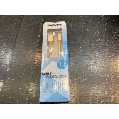 Cable Usb a Micro Usb 1m